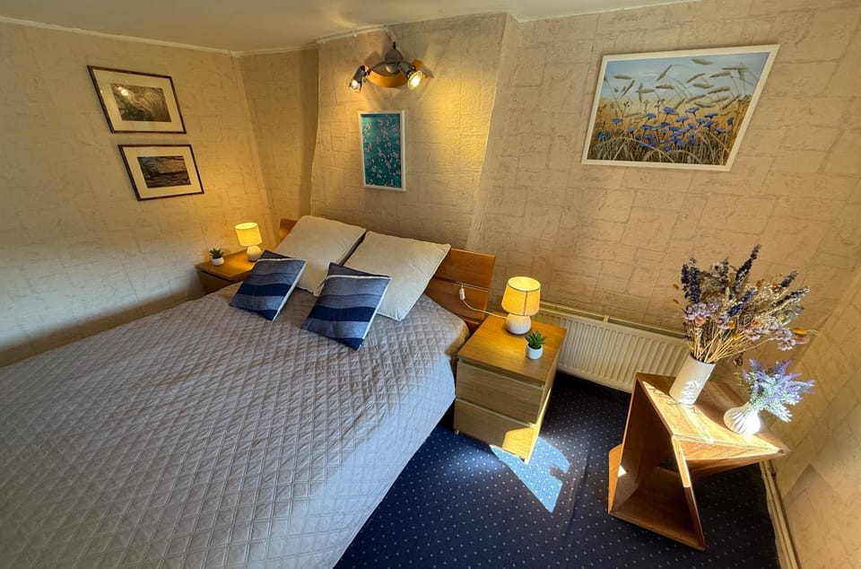 Le Samson House in Wallonia, Belgium