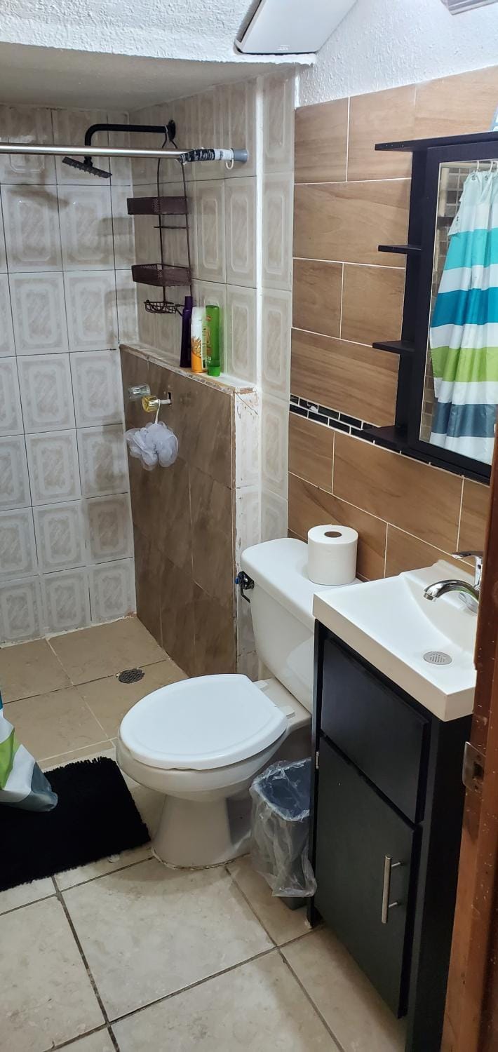 Ocean front apartment. Apartment in State of Baja California
