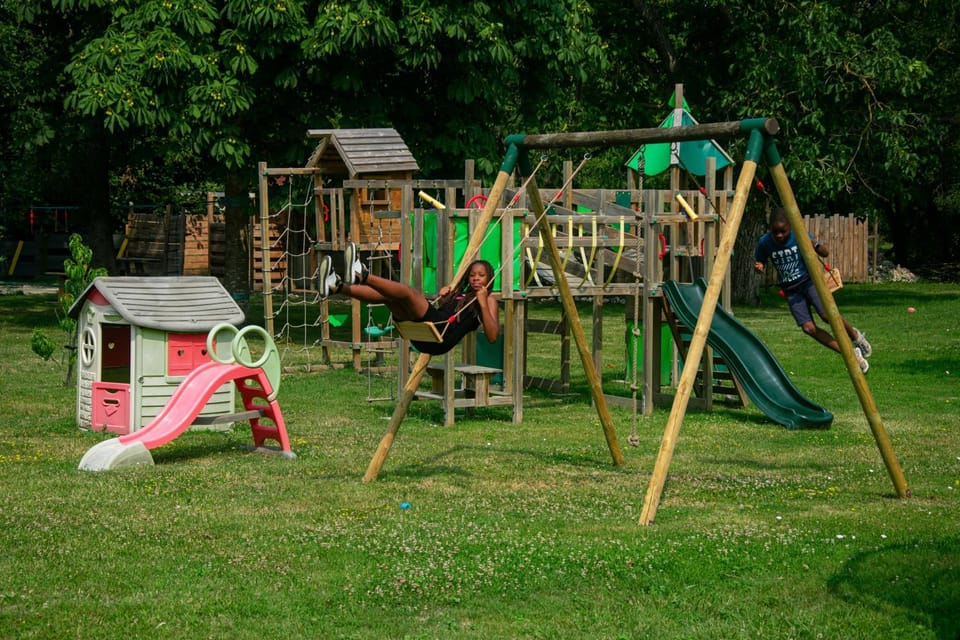 Children play ground