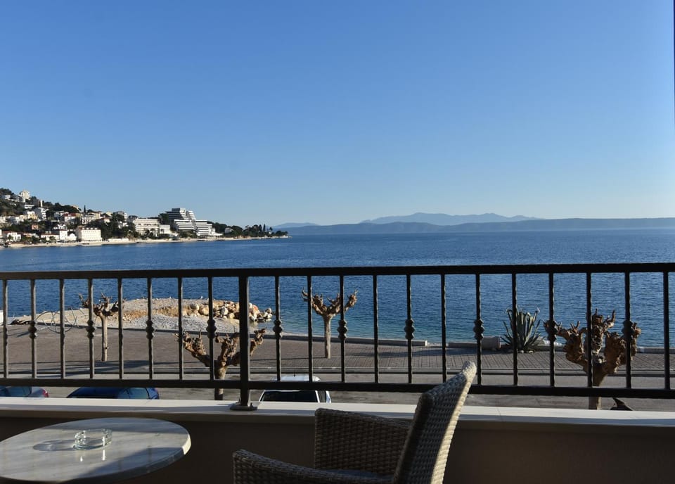 Balcony/Terrace, Sea view