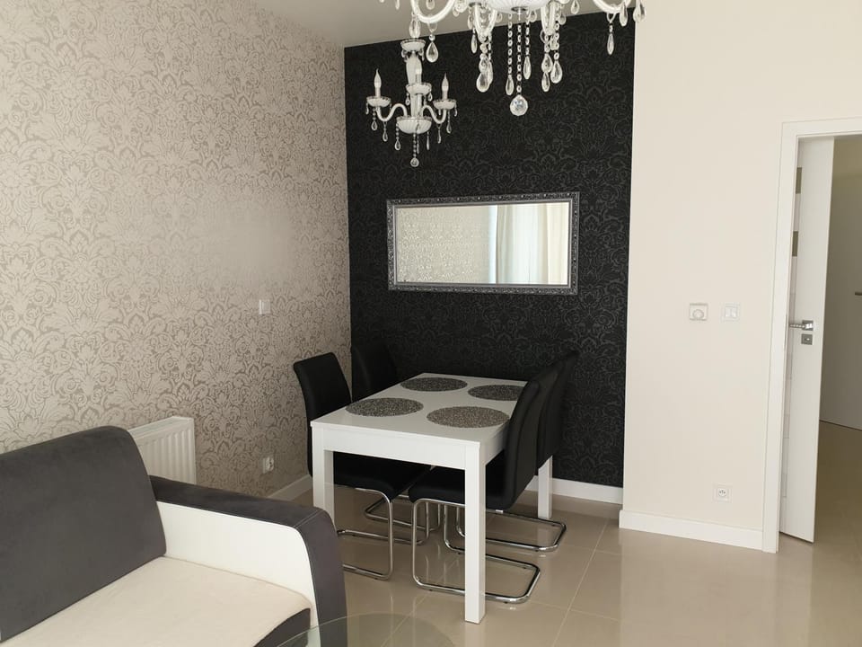 Rayo del Sol Łukęcin Apartment in West Pomeranian Voivodeship, Poland