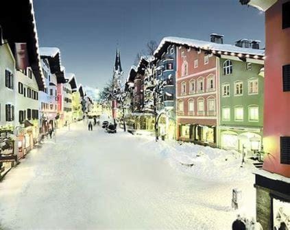 Posthof 33 Apartment in Kitzbuhel