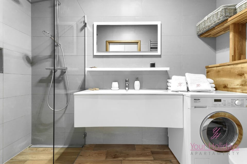 Your Holidays Horyzont Apartment in Miedzyzdroje