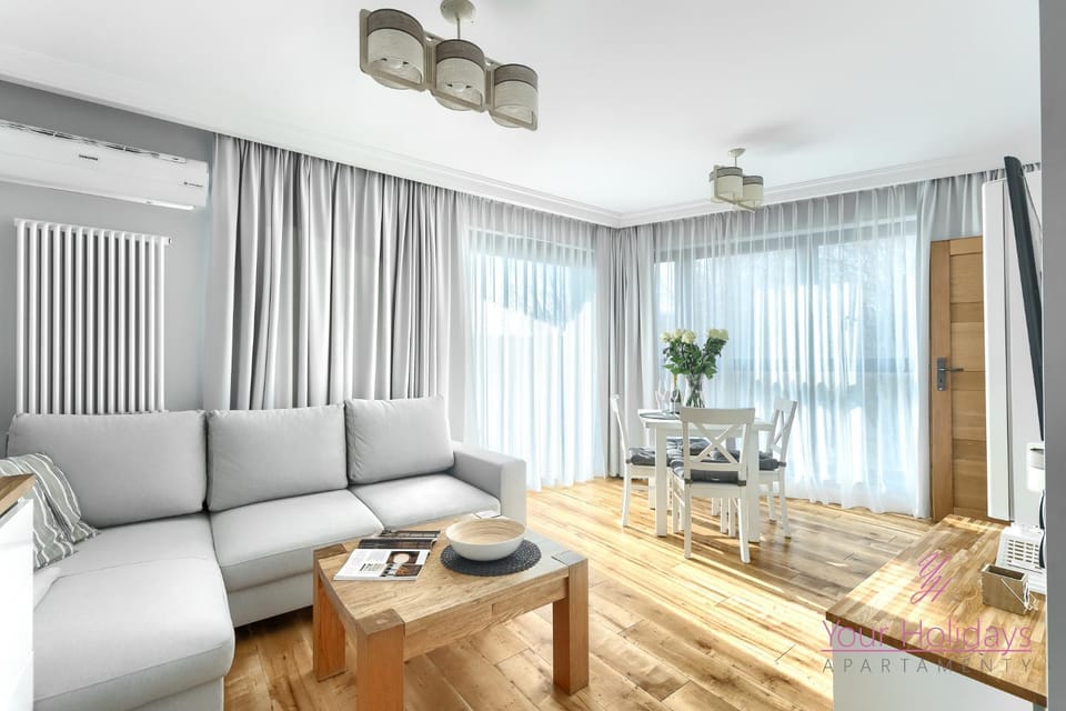 Your Holidays Horyzont Apartment in Miedzyzdroje