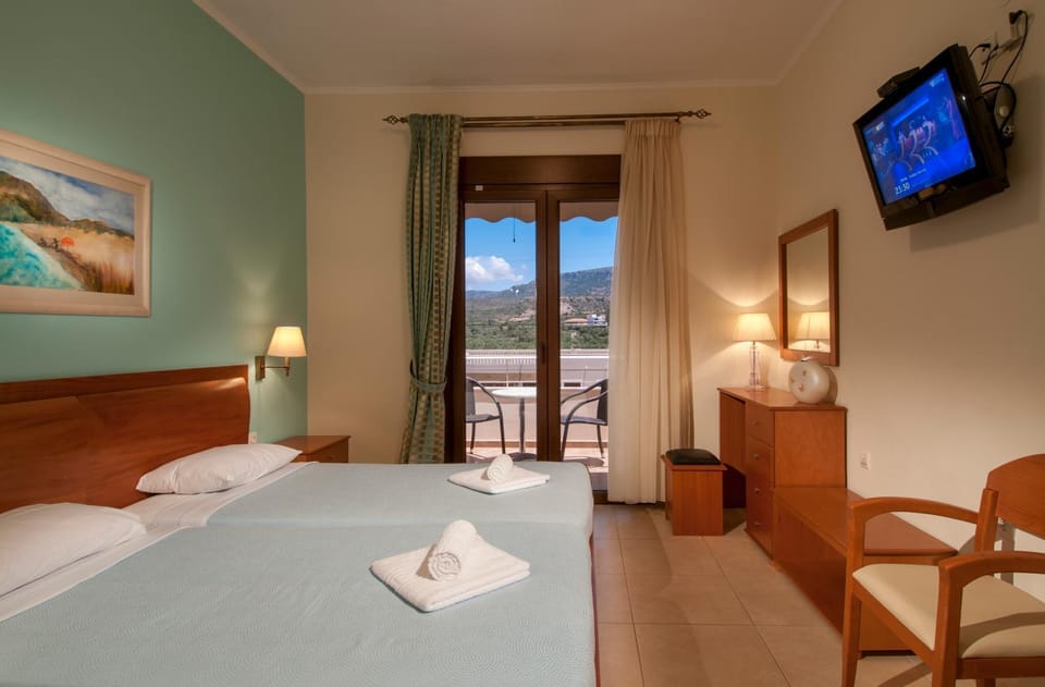 Kyniska Hotel Hotel in Peloponnese Region