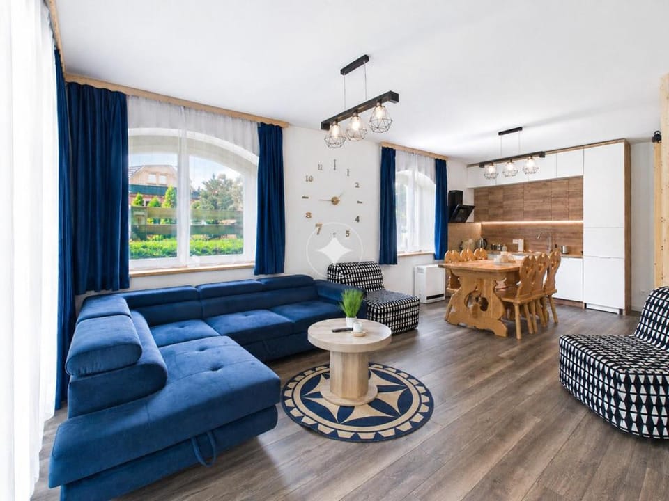 Rezydencja Pod Giewontem Apartment in Zakopane
