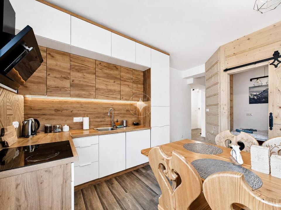Rezydencja Pod Giewontem Apartment in Zakopane