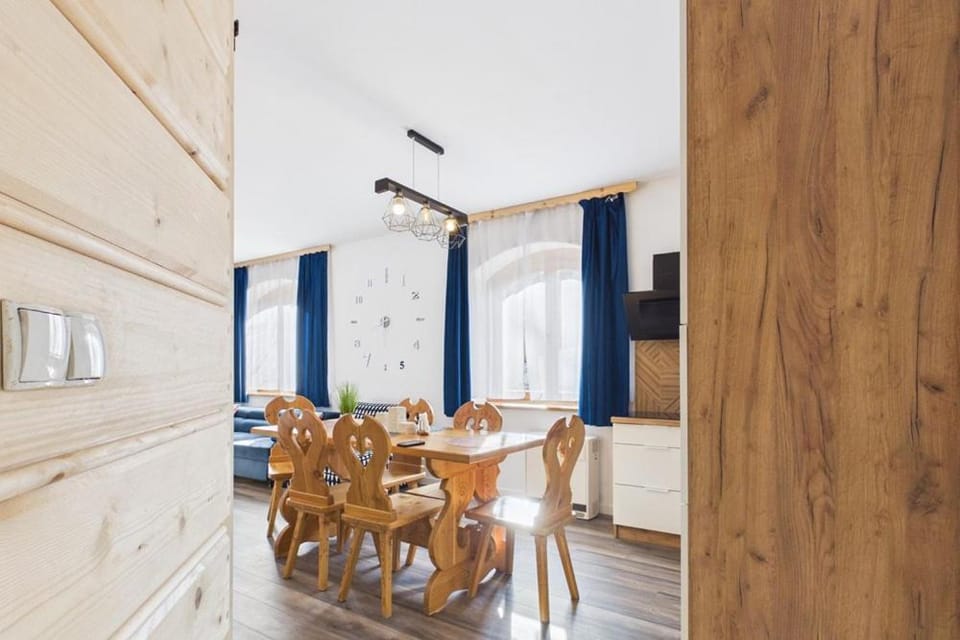 Rezydencja Pod Giewontem Apartment in Zakopane