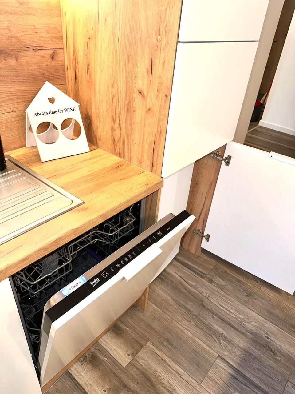 dishwasher