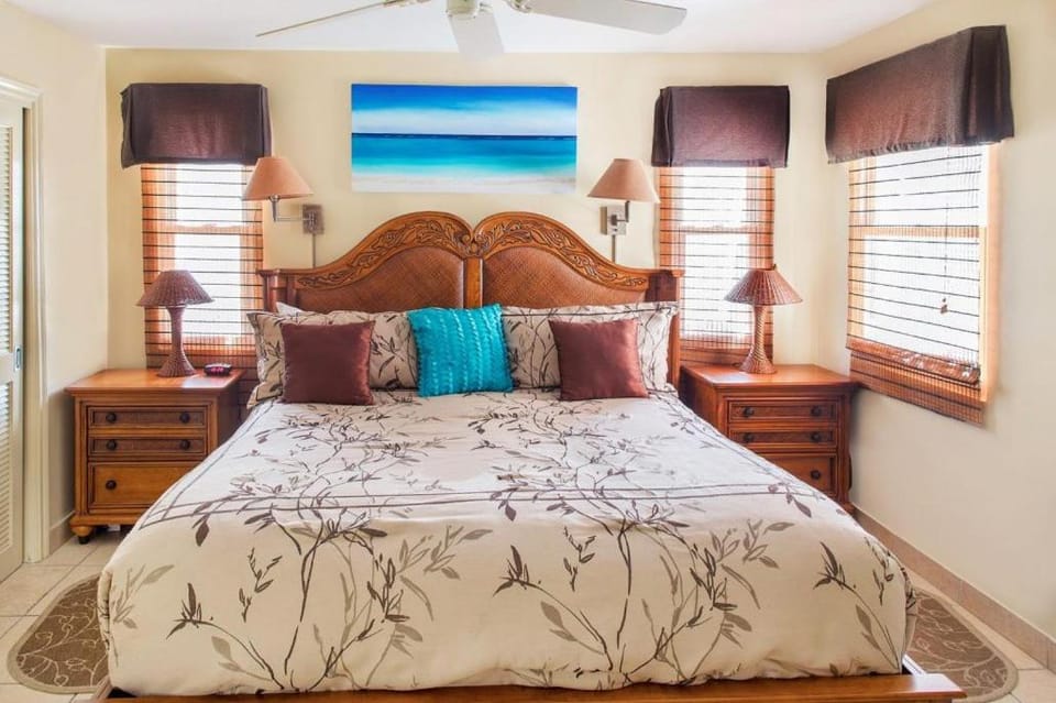 Coral Gardens on Grace Bay Resort in The Bight Settlement