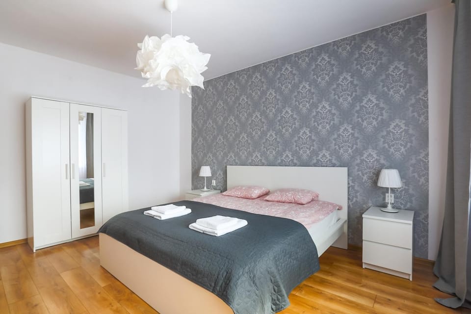 Apartament Pod Winogronami Apartment in Krakow