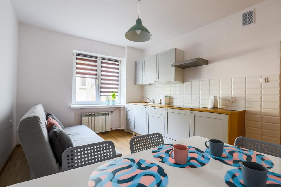 Apartament Pod Winogronami Apartment in Krakow
