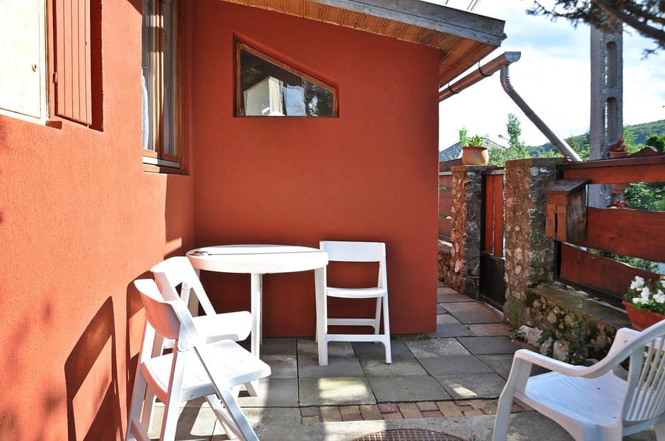 BBQ facilities, Balcony/Terrace