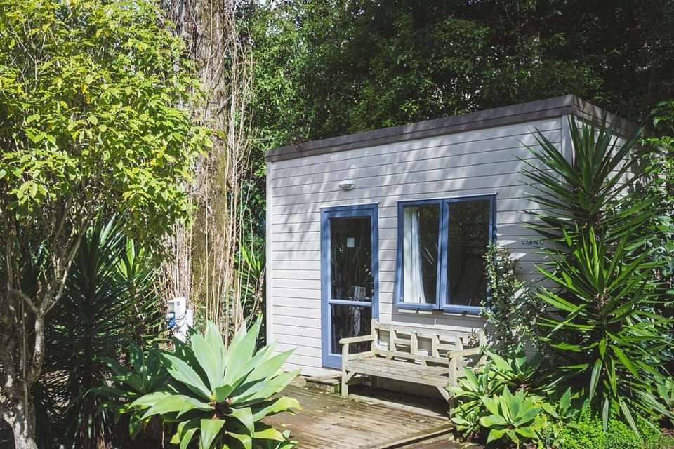 Touchwood Motor Inn & Inner City Camping Ground Motel in Auckland