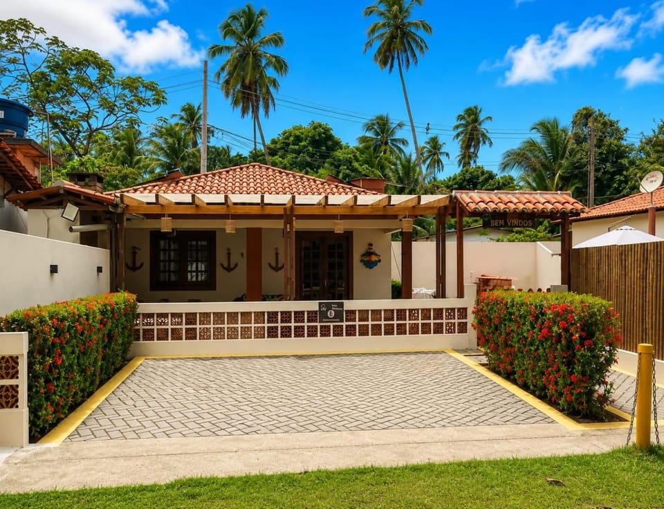Antunes vila maragogi House in State of Alagoas, Brazil