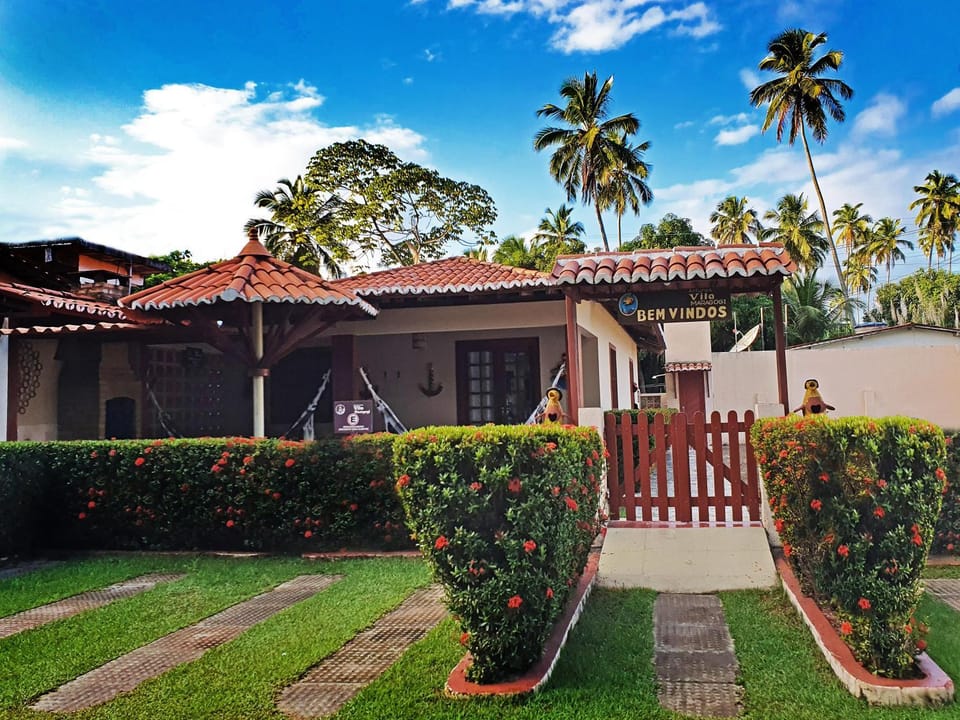 Antunes vila maragogi House in State of Alagoas, Brazil