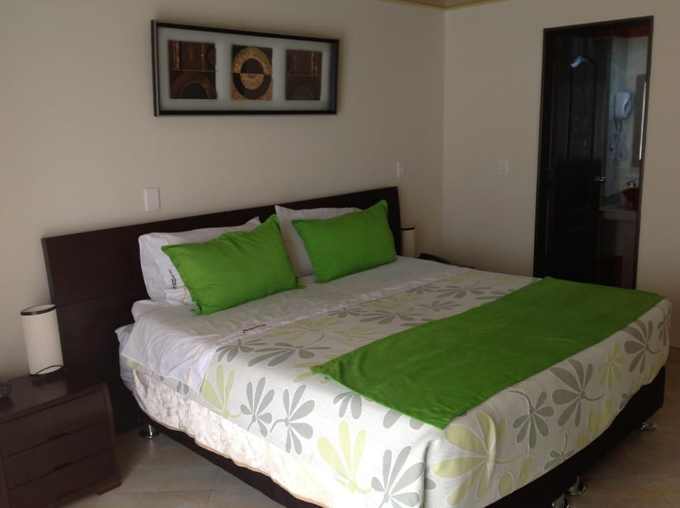 Bed