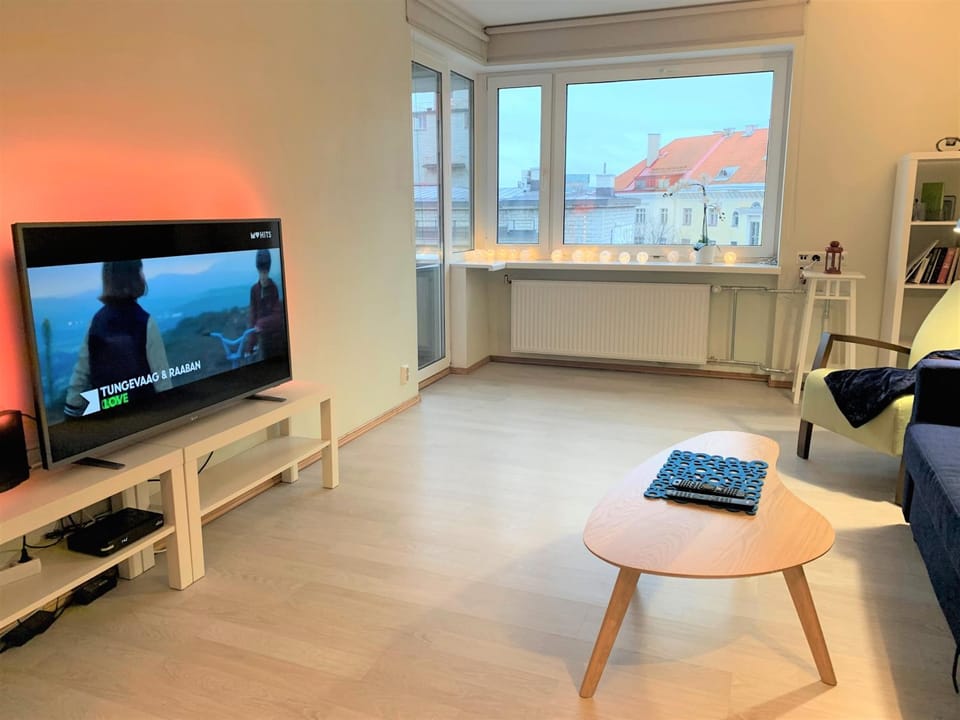 TV and multimedia, Living room