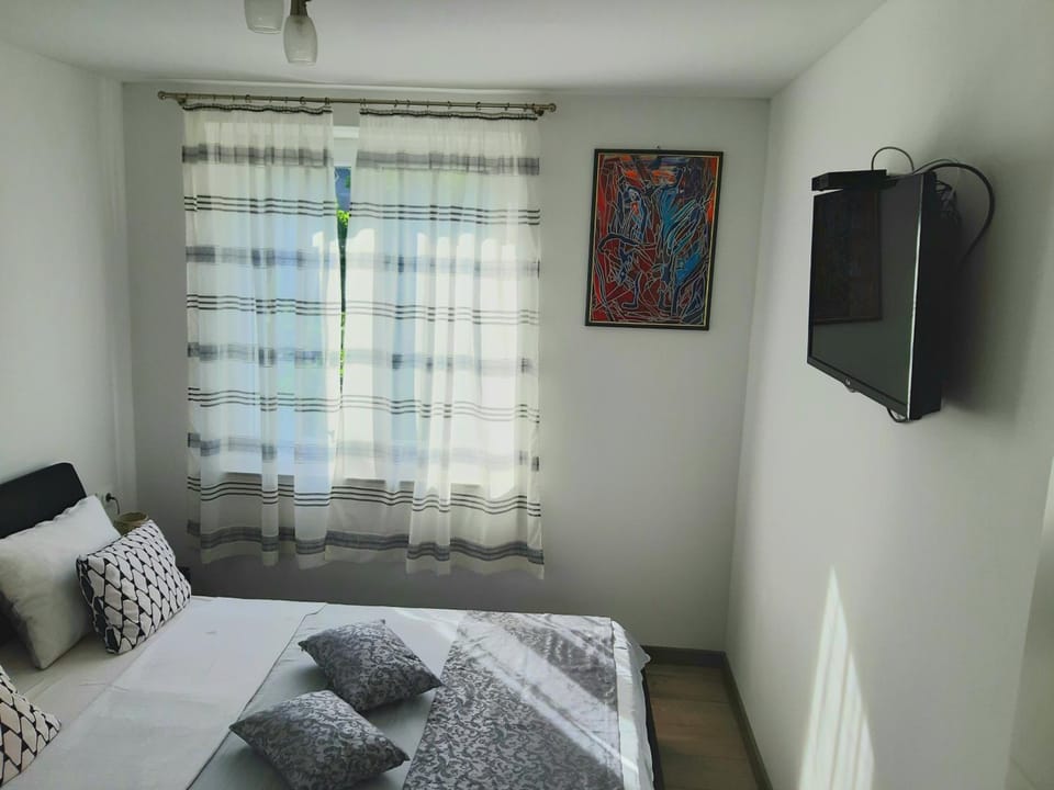 Apartment Enjoy life Makarska 2+2, center Apartment in Makarska