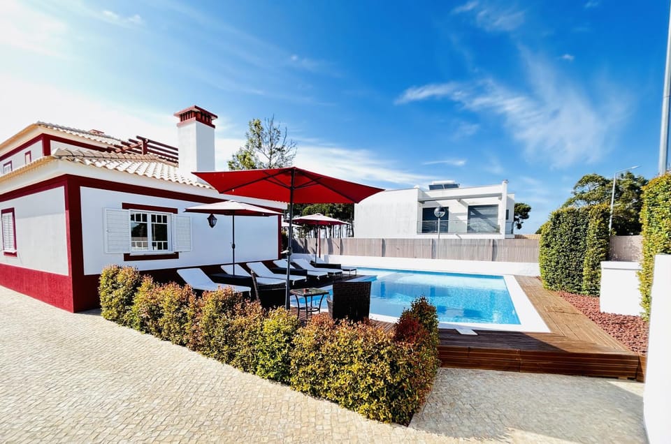 Romã do Meco Villa in Setubal District