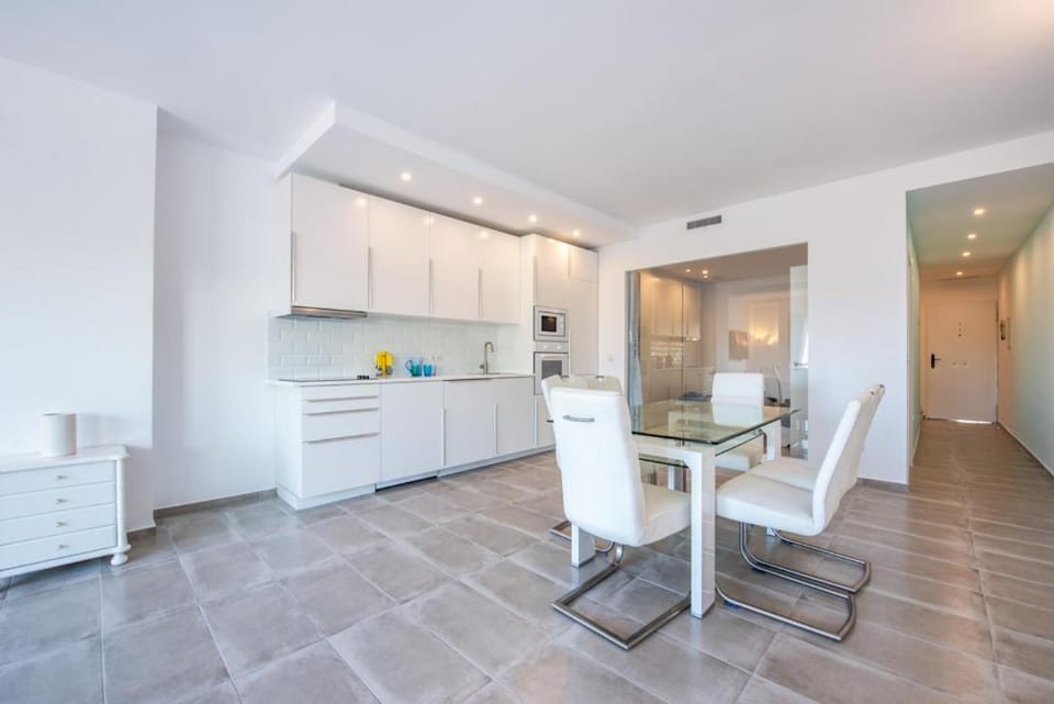 Puerto Banus Frontline Apartment with Amazing Sea Views Apartment in Marbella