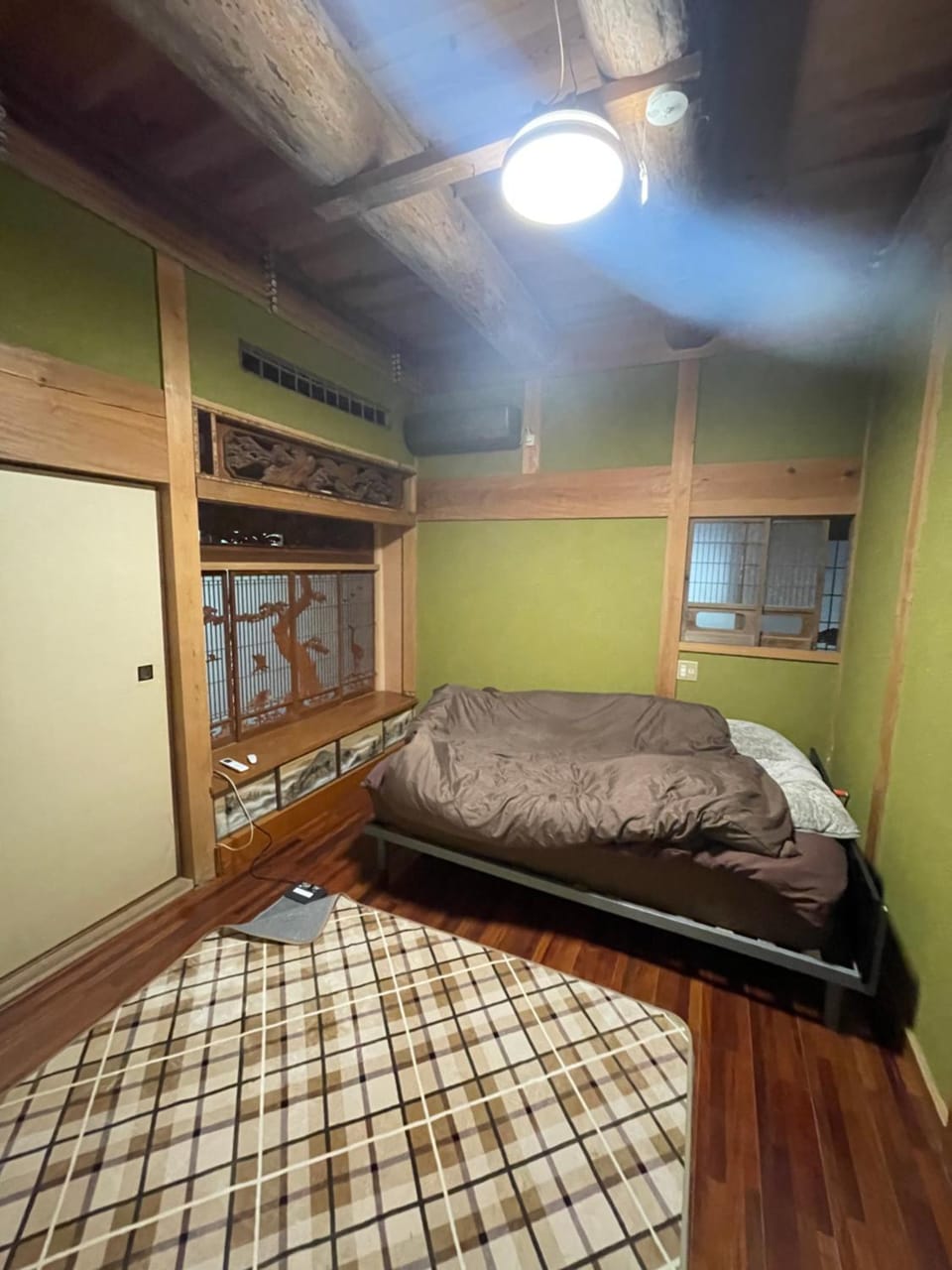 古民家の宿屋千鶴1組限定貸切l5部屋15名3台駐車可 Apartment in Hiroshima