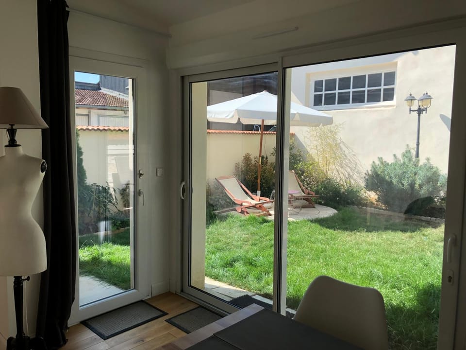 studio maisonnette avec jardin, Nancy Thermal, Artem Apartment in Nancy