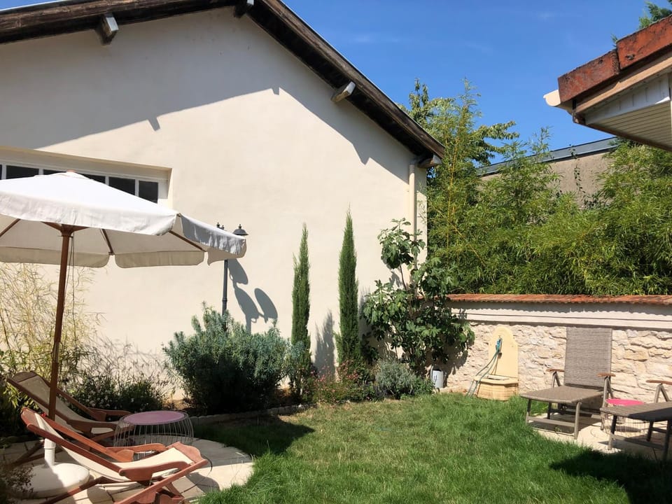 studio maisonnette avec jardin, Nancy Thermal, Artem Apartment in Nancy
