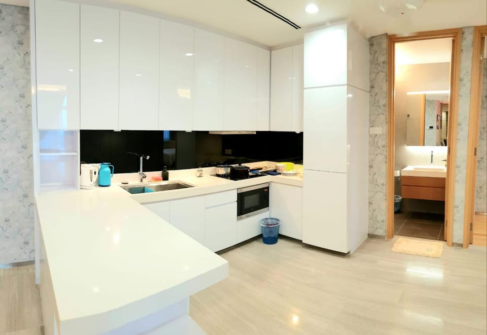LUXURIOUS EXQUISITE SEAVIEW PRIVATE MARINA CONDOMINIUM Apartment in Johor