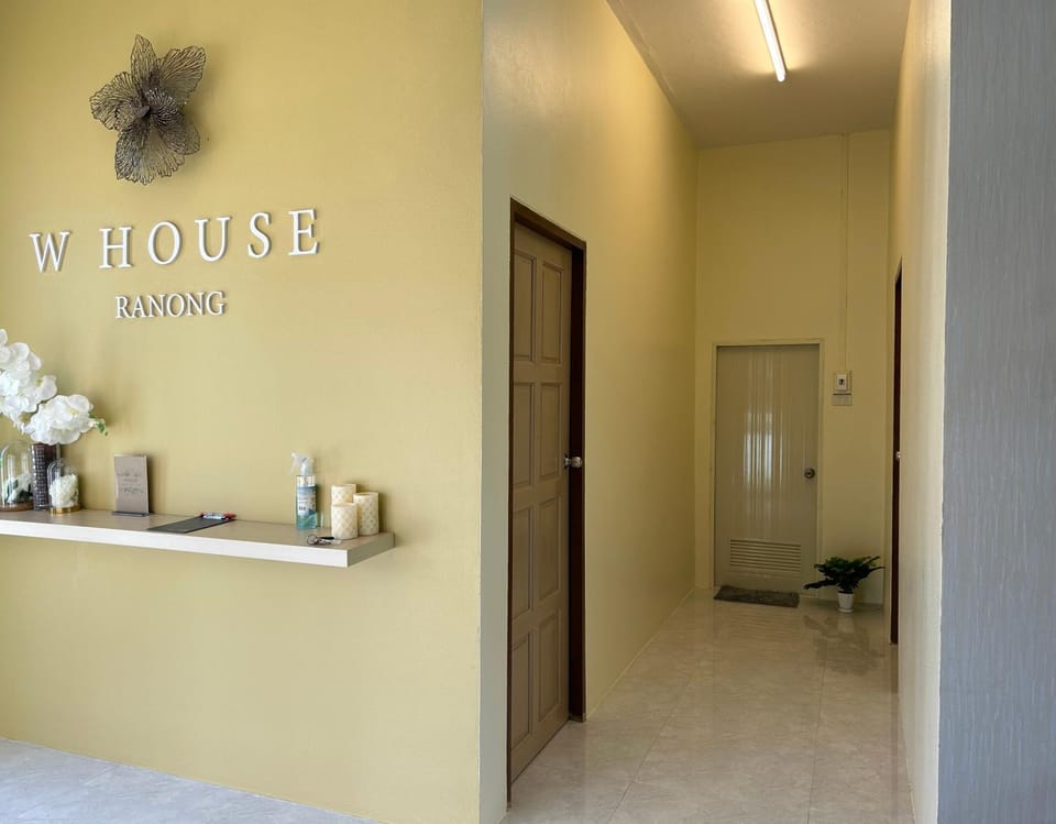 W House Ranong 2Bedroom villa Villa in Thailand
