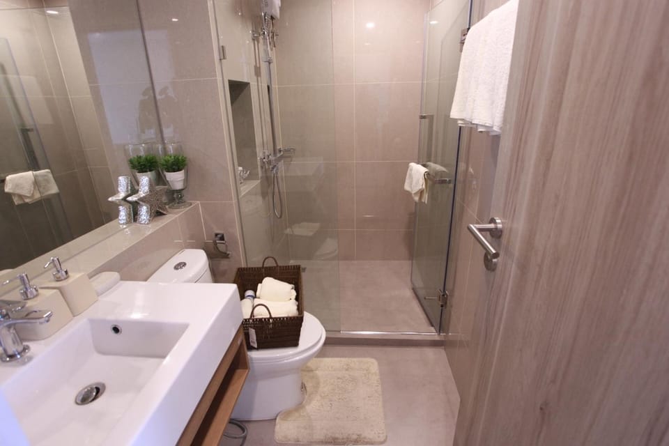Comfy Condo On Nut Apartment in Bangkok