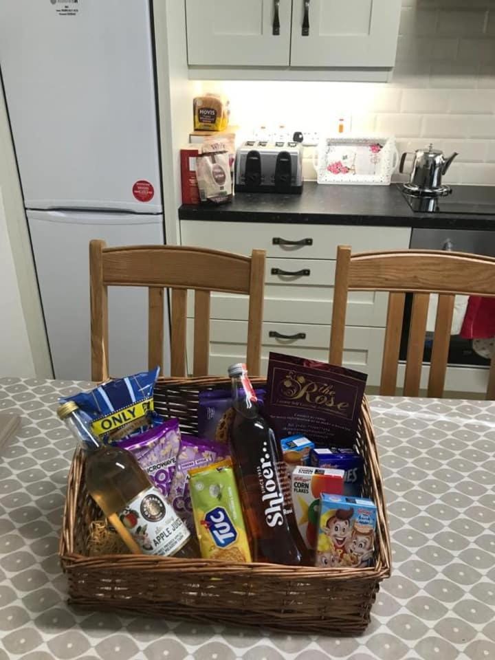 The Rose Luxury Self Catering Accommodation House in Northern Ireland