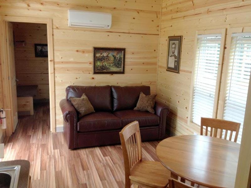 Seating area