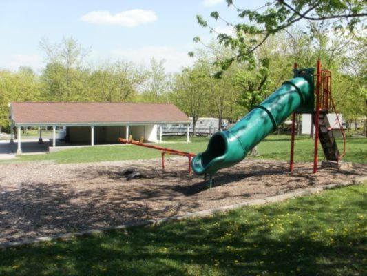 Children play ground