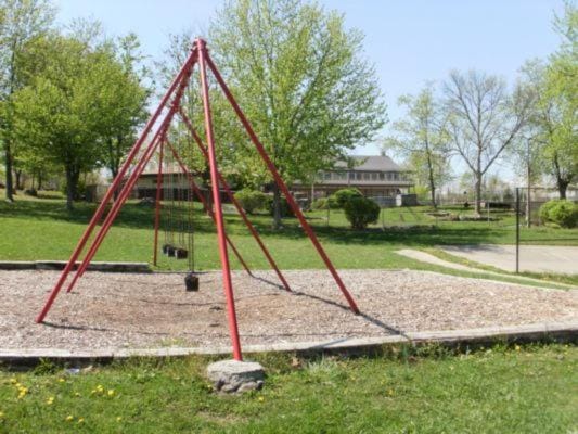 Children play ground