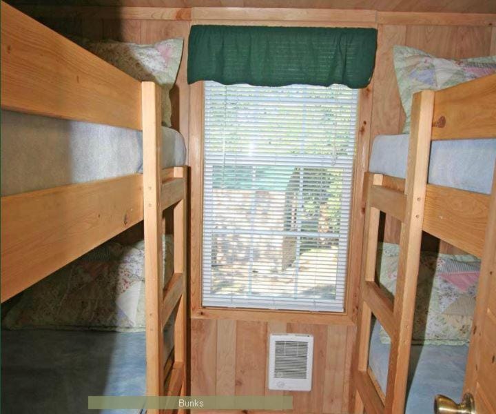 bunk bed