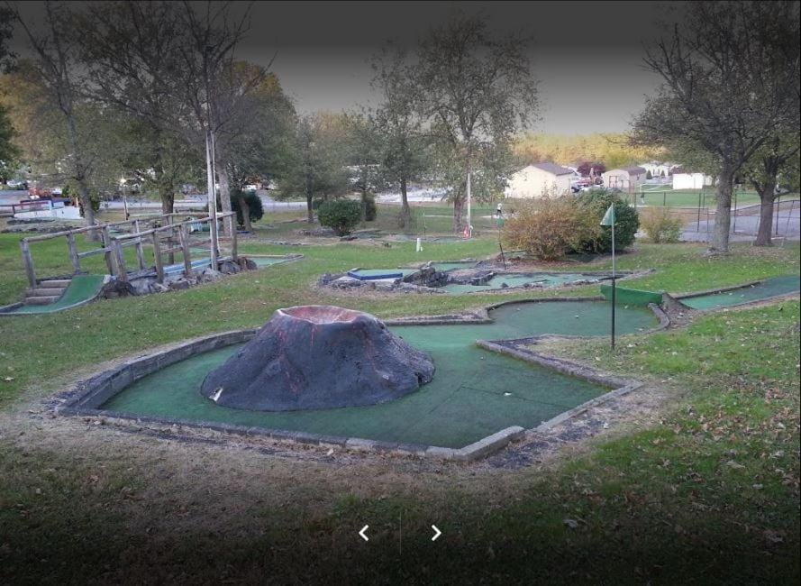 Minigolf