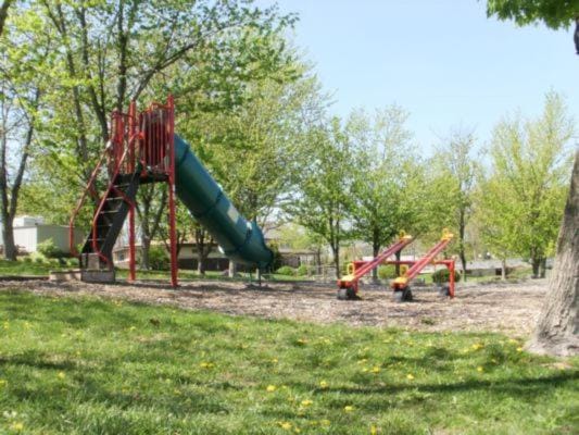Children play ground