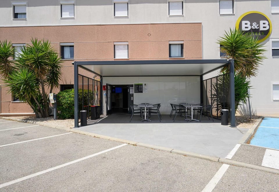 B&B HOTEL Bollène Hotel in Provence-Alpes-Côte d'Azur