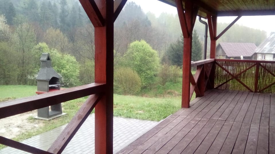 BBQ facilities, Balcony/Terrace