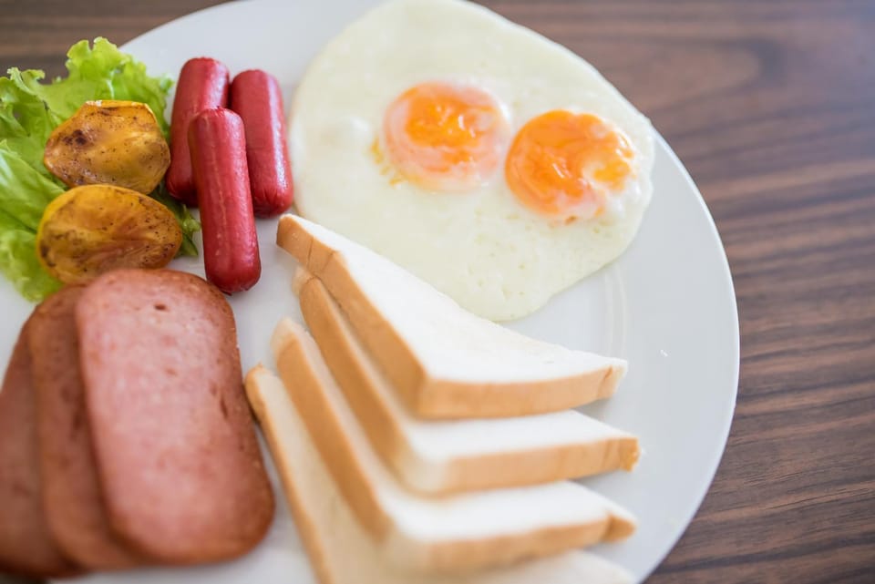 Restaurant/places to eat, Breakfast