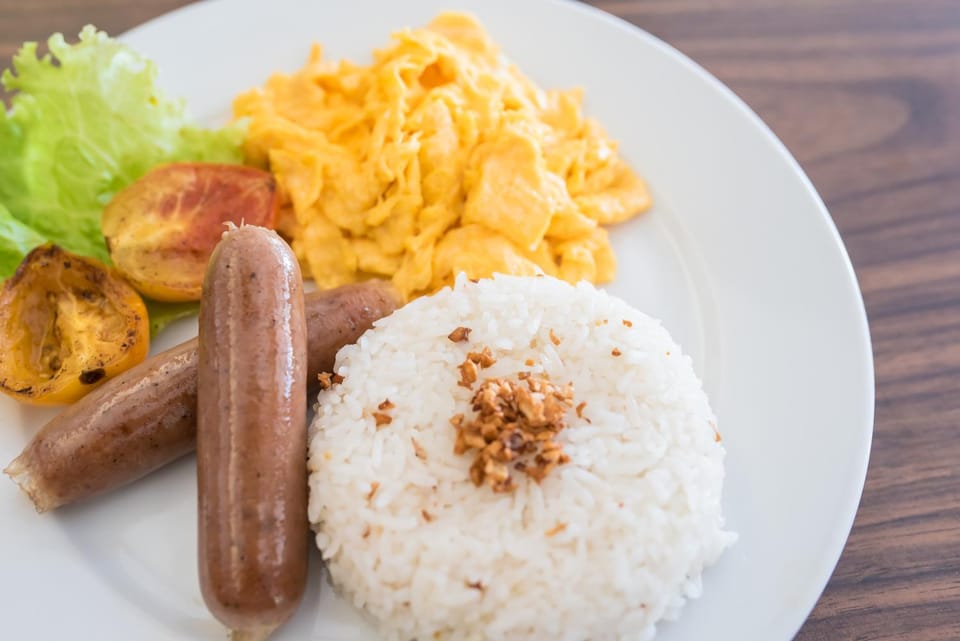 Restaurant/places to eat, Breakfast