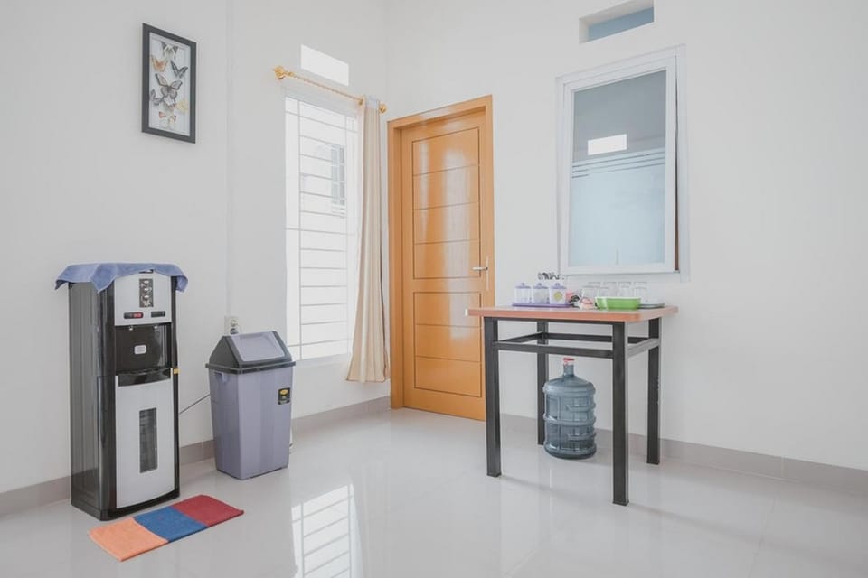 Communal kitchen