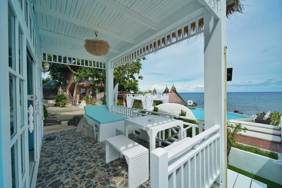 Balcony/Terrace, Sea view