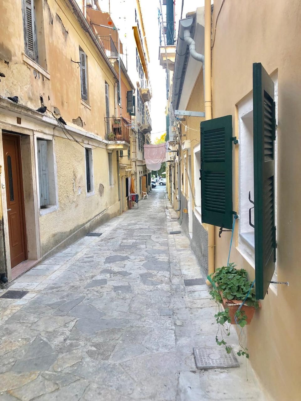 Neighbourhood, Street view