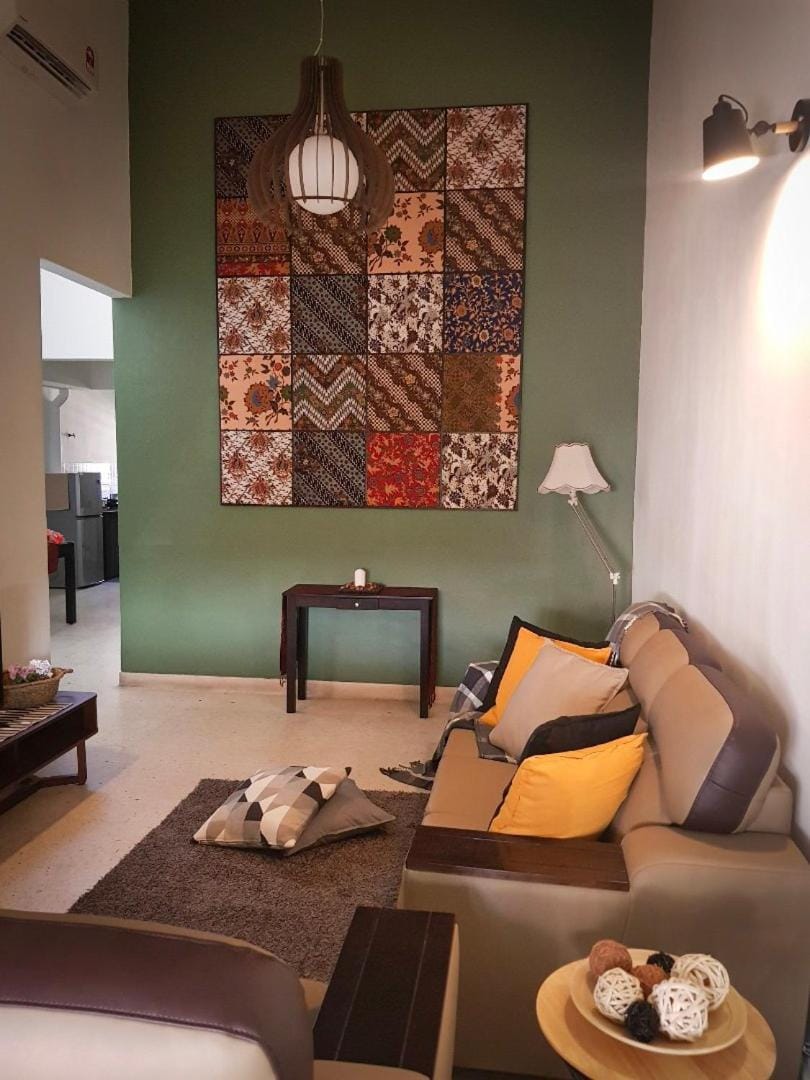 Richbaliz Homestay @ Selayang Jaya House in Federal Territory of Kuala Lumpur