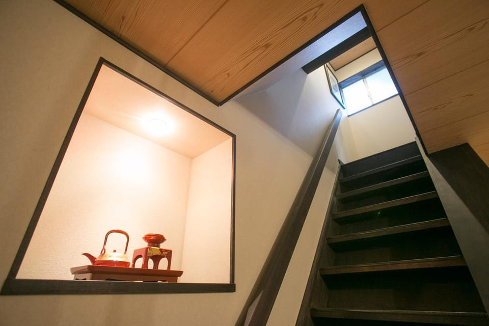 Jasmin西陣 静けさと伝統が息づく貸切町家 Villa in Kyoto