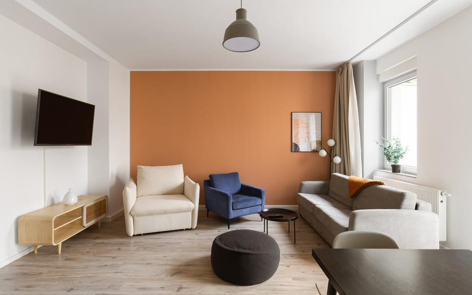 TV and multimedia, Living room, Seating area