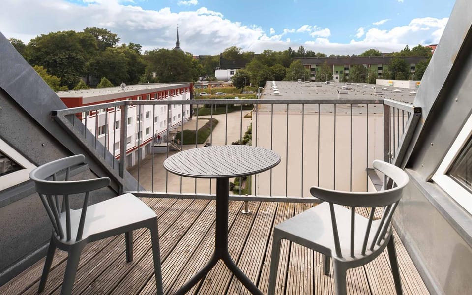 Day, View (from property/room), Balcony/Terrace