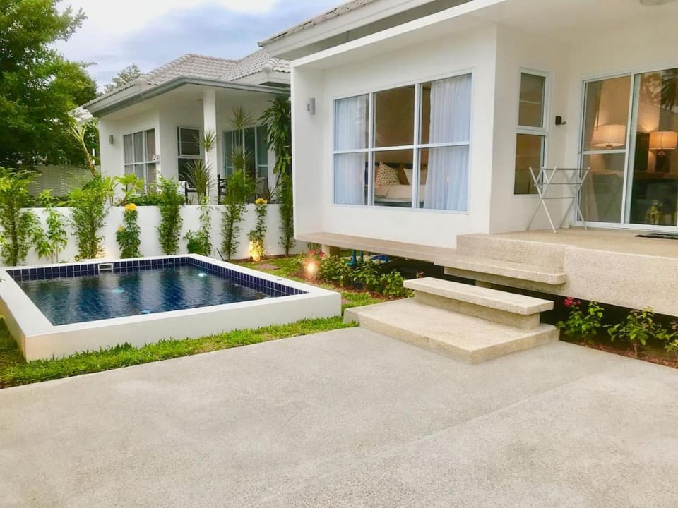 2 Bedroom Luxury Pool Villa Orchid short walk to Beach SDV002-By Samui Dream Villas Villa in Ko Samui